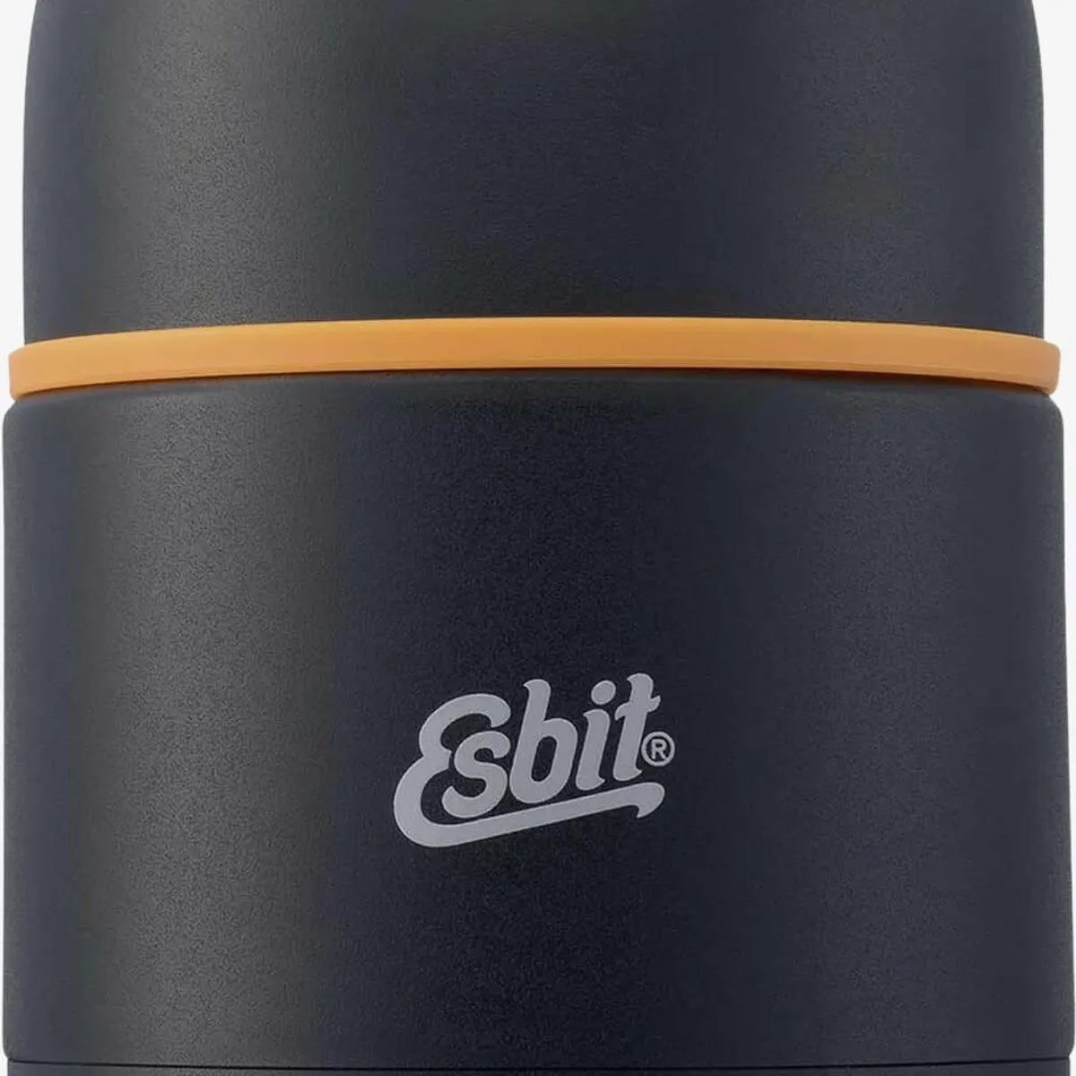 Esbit - Food Jug 500ml af rustfrit stål (Black)