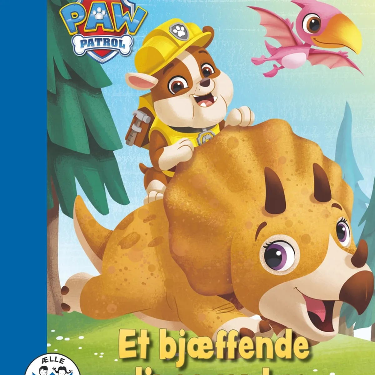 Et bjæffende dinoeventyr - Paw Patrol