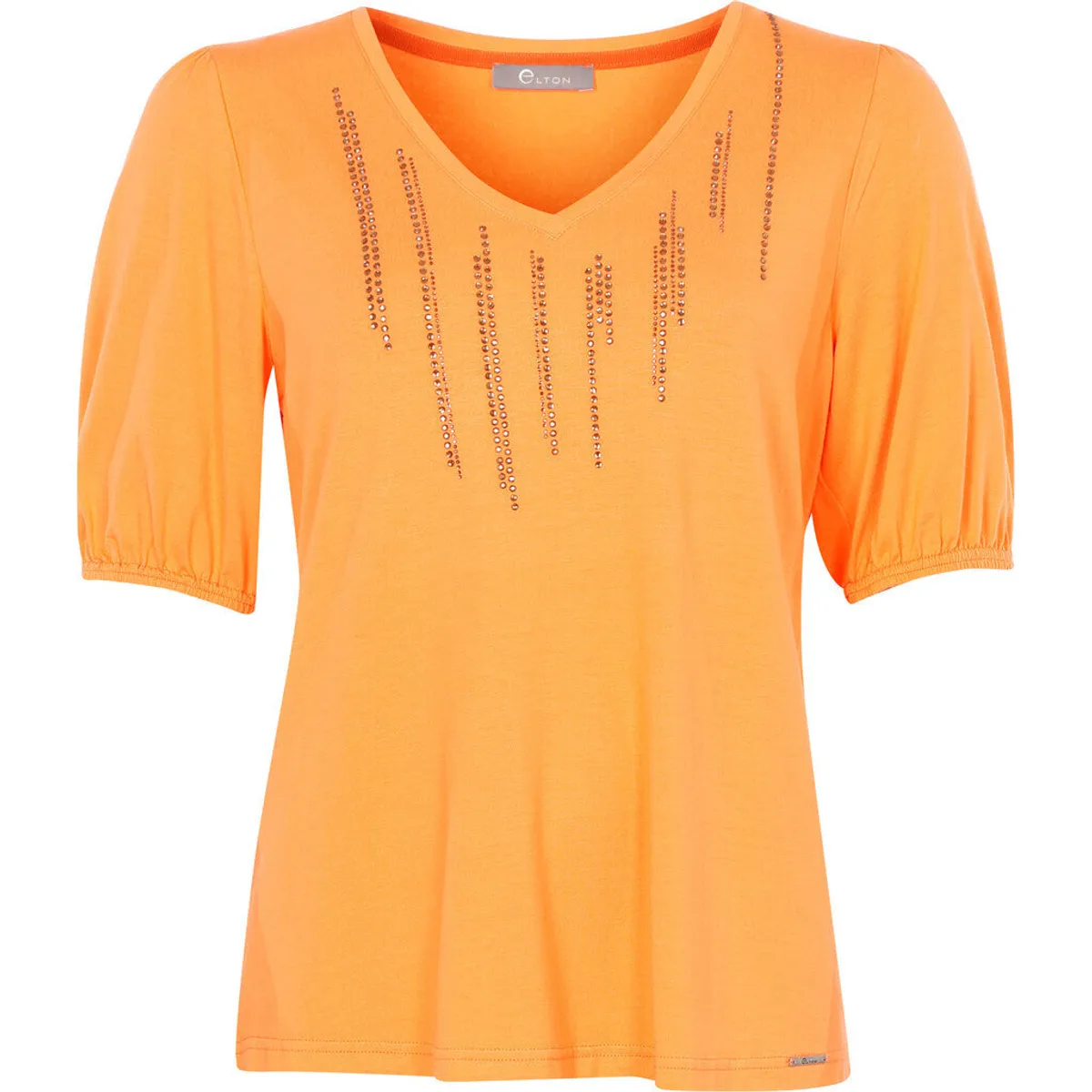 Etefra - Orange - T-shirt - 36