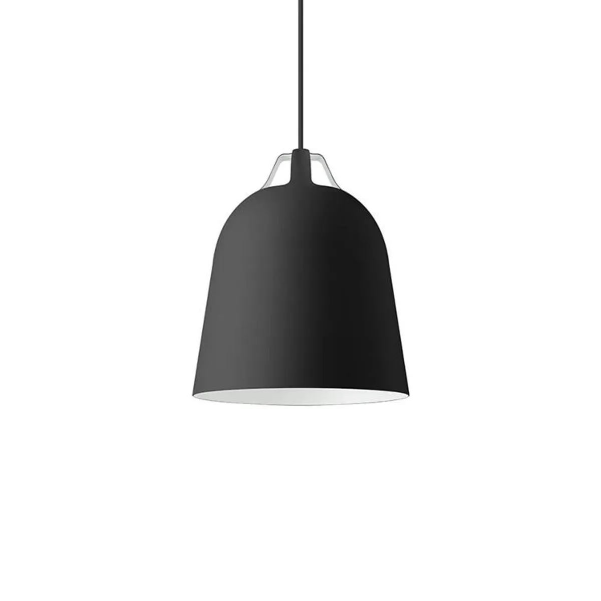 Eva Solo Clover Loftlampe Black Ø21