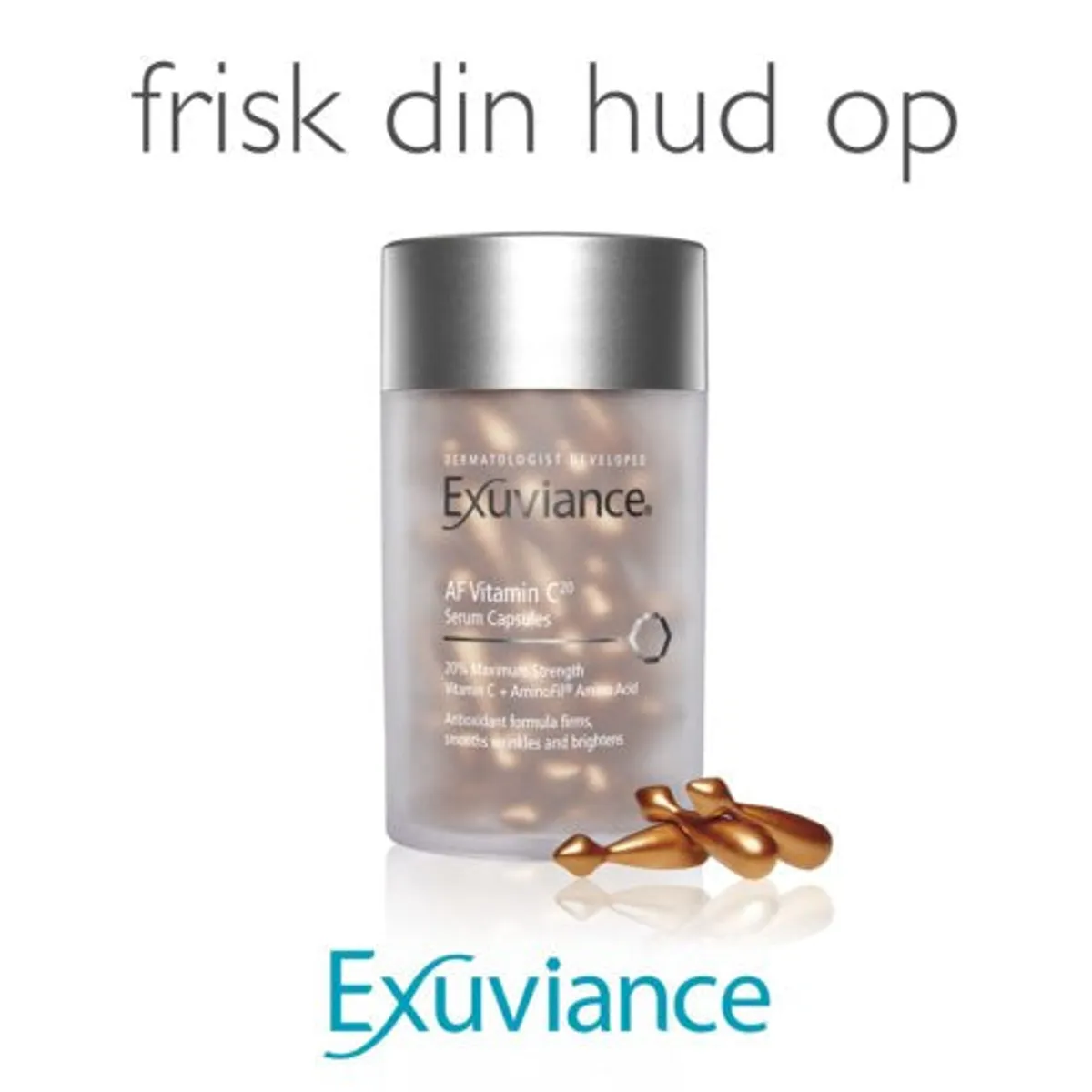 Exuviance AF Vitamin C20 Serum Capsules