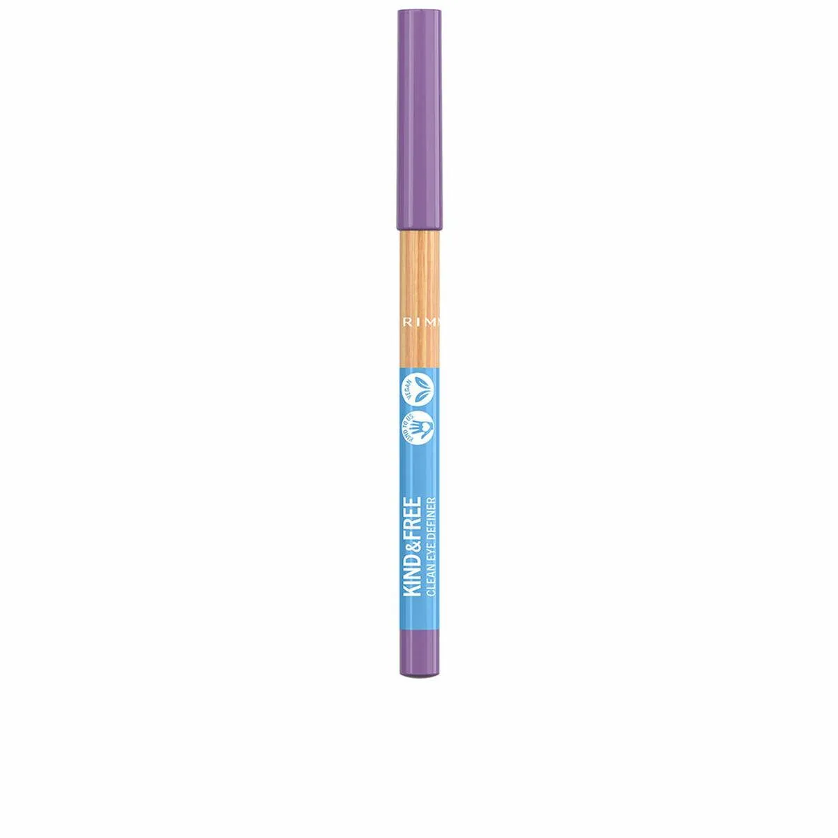 Eyeliner Rimmel London Kind Free Nº 003-grape 1,1 g