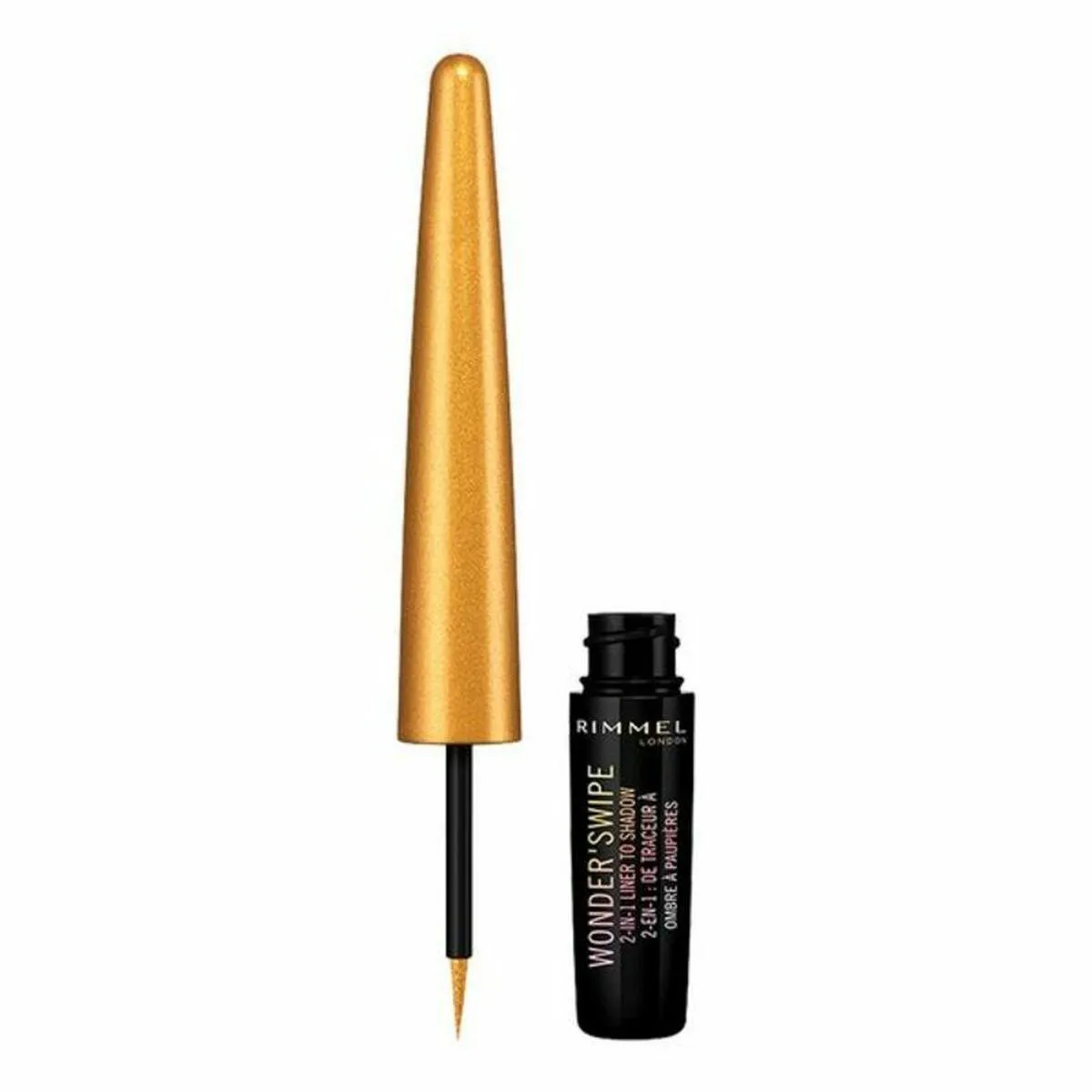 Eyeliner Wonder Swipe Rimmel London 002 - instafamous