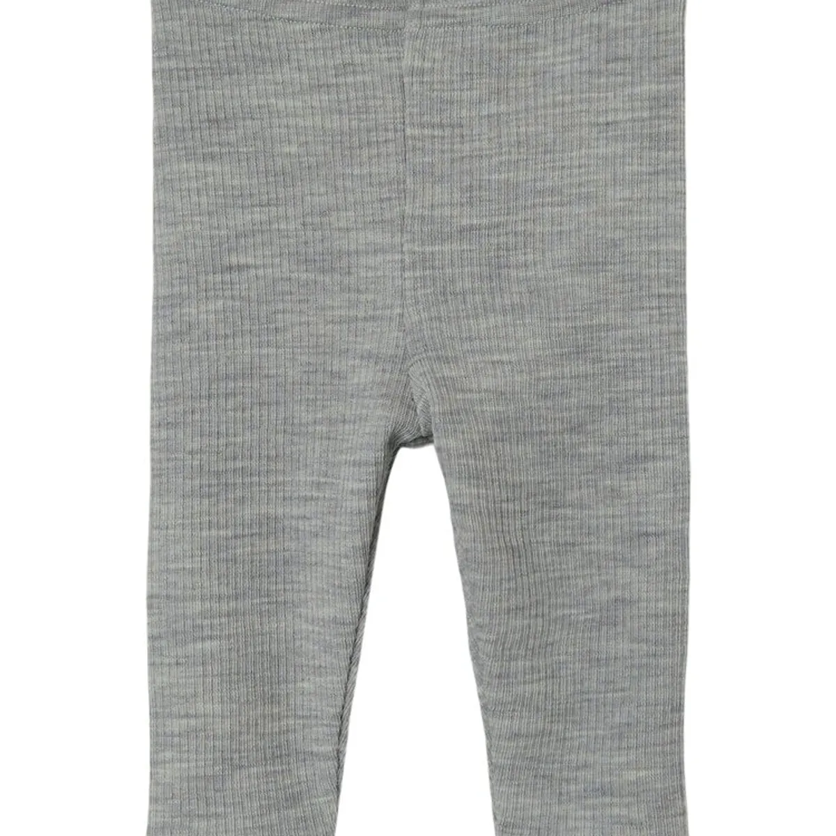 Fable uld leggings - GREY MEL - 86