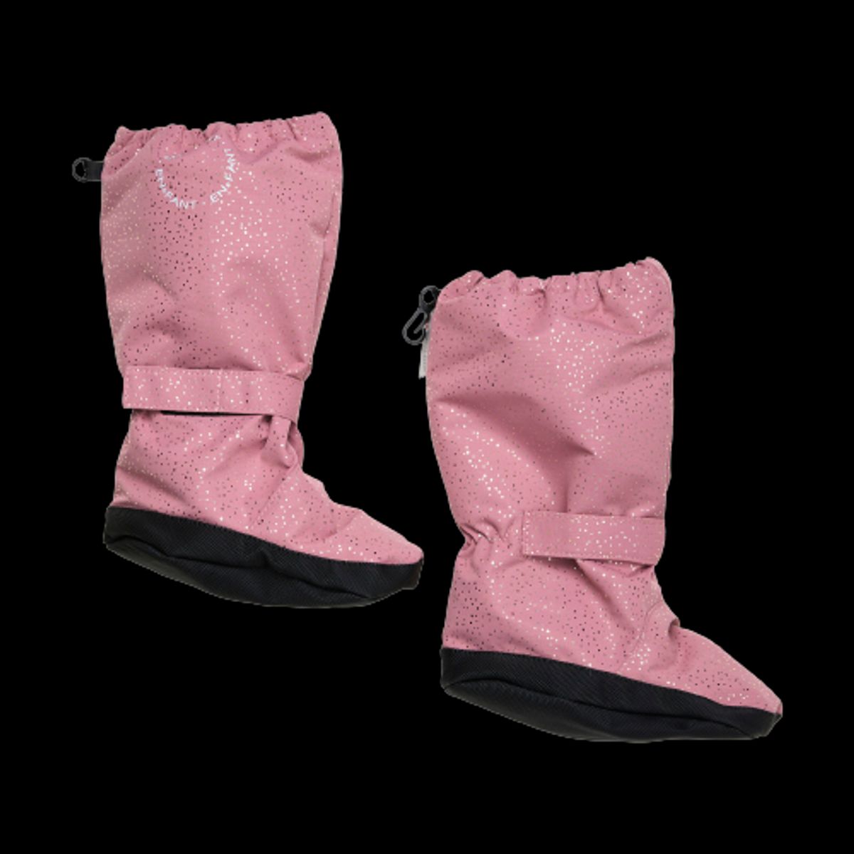 Fant termofutter - Waterproof Footies - Mesa Rose - 12-18 mdr.