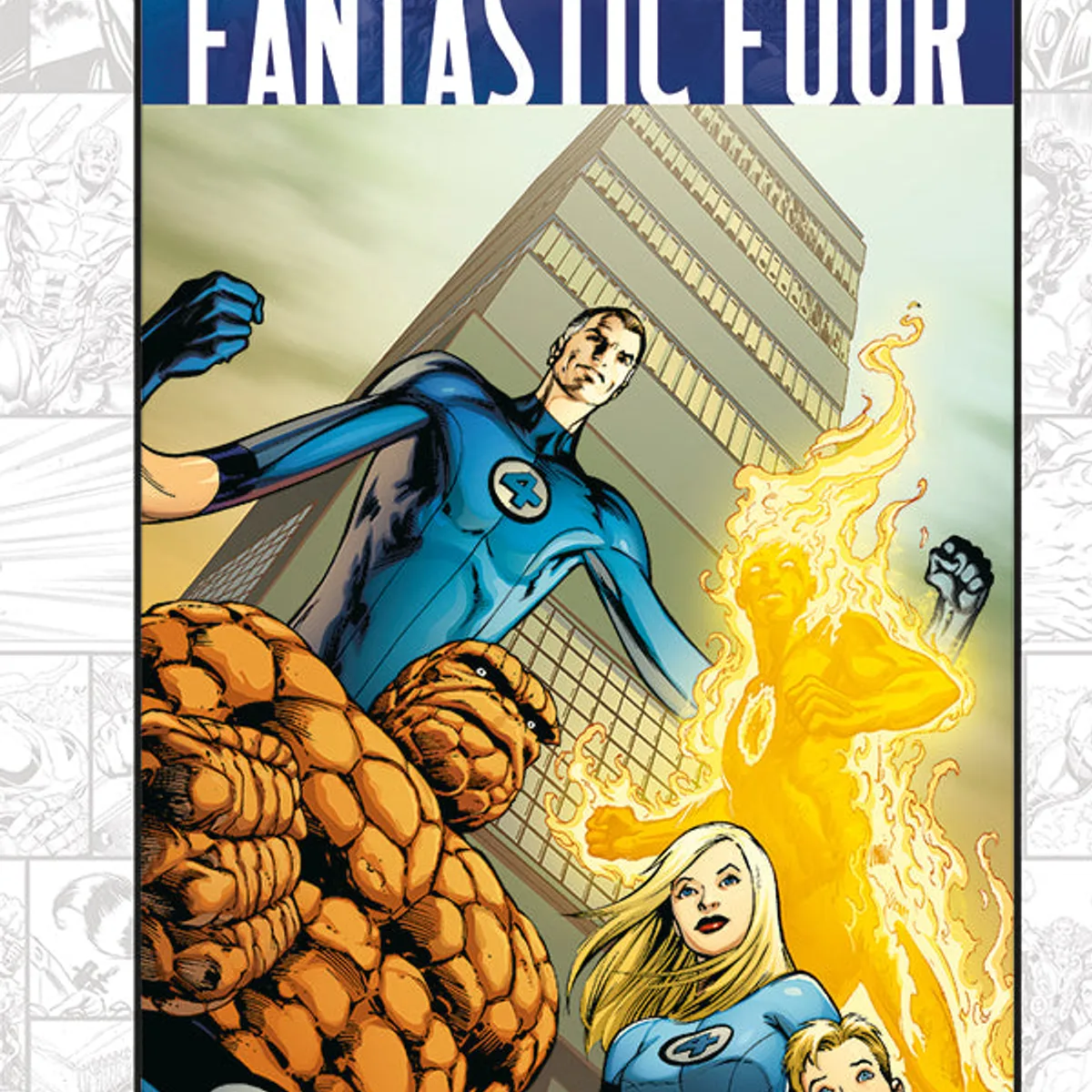 Fantastic Four 1