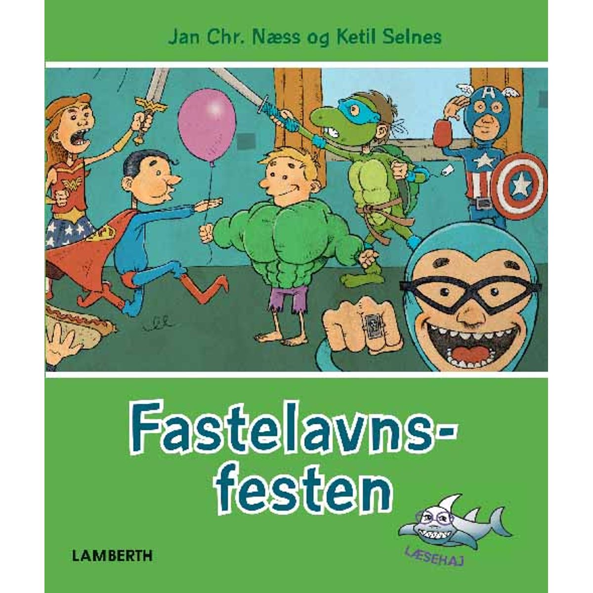 Fastelavnsfesten