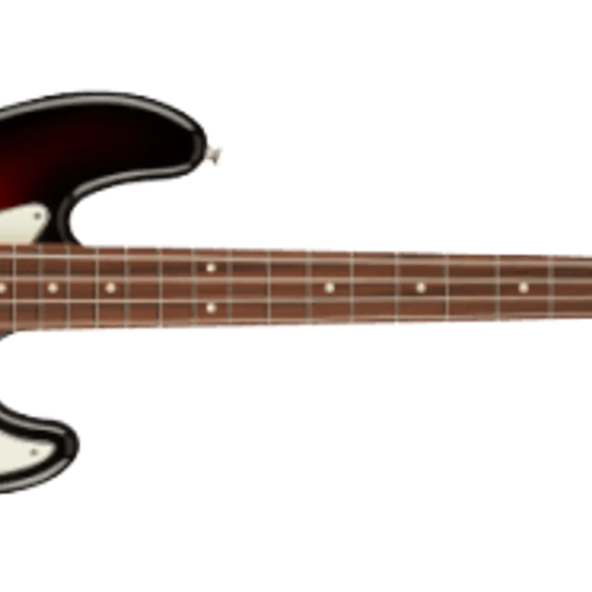 Fender Player Jazz El-Bas (Tricolor Sunburst)