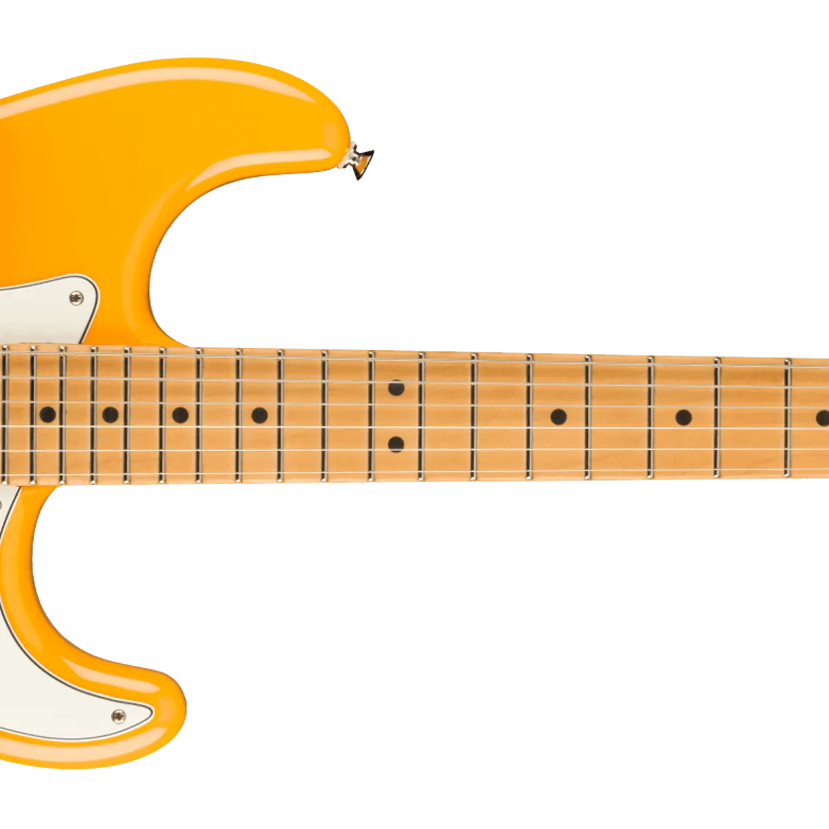 Fender Player Plus Stratocaster El-guitar (Tequila Sunrise)