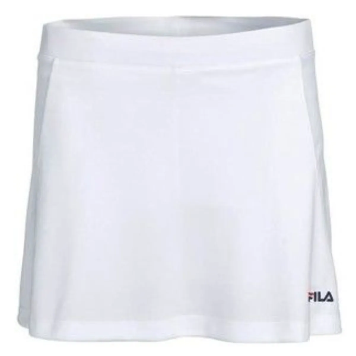 Fila Sonia Girls Skirt White