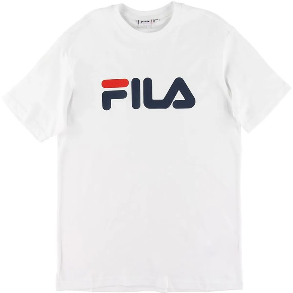 Fila T-shirt - Classic - Hvid