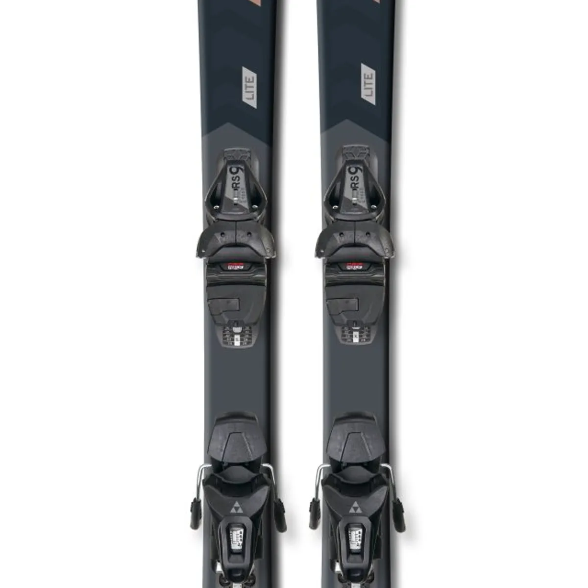 Fischer Aspire Slr Pro Ski Dame Incl. Rs9 Gw Binding (Farve: Sort, Størrelse: 145)