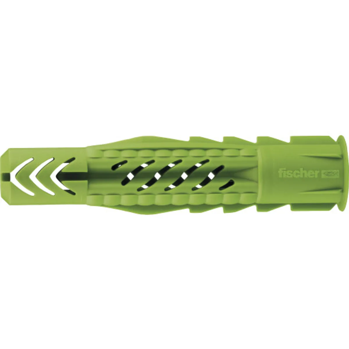 Fischer Green Universaldybel UX 10x60R Dybel (Ø8 mm.) passer til skruer Ø6-8 mm - 20 stk