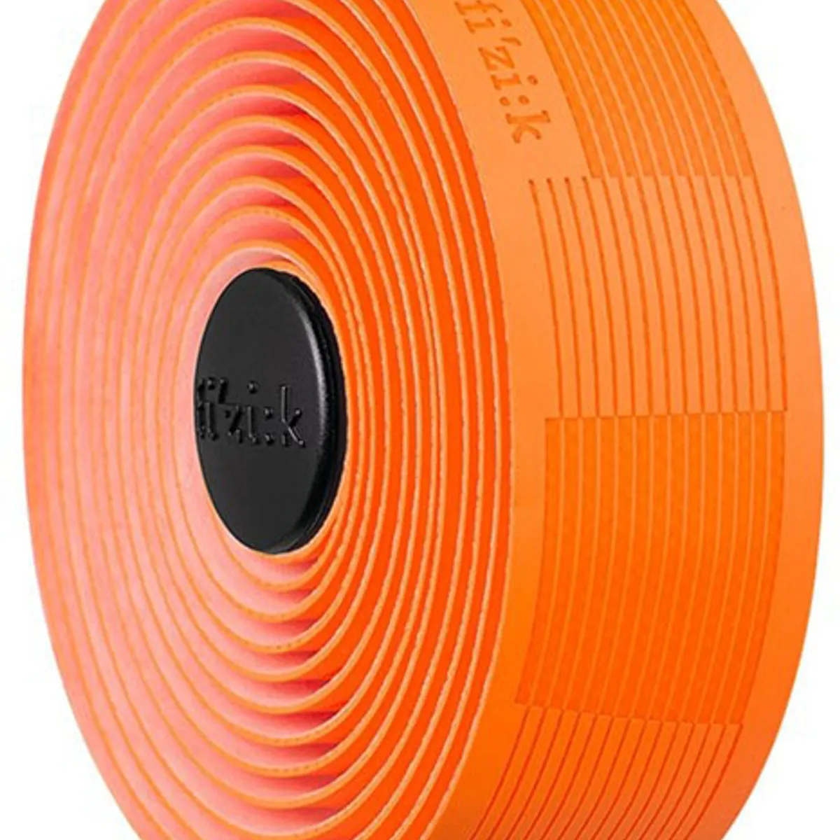 FIZIK bar tape Vento Solocush Tacky Styrbånd, 2.7 mm - Orange