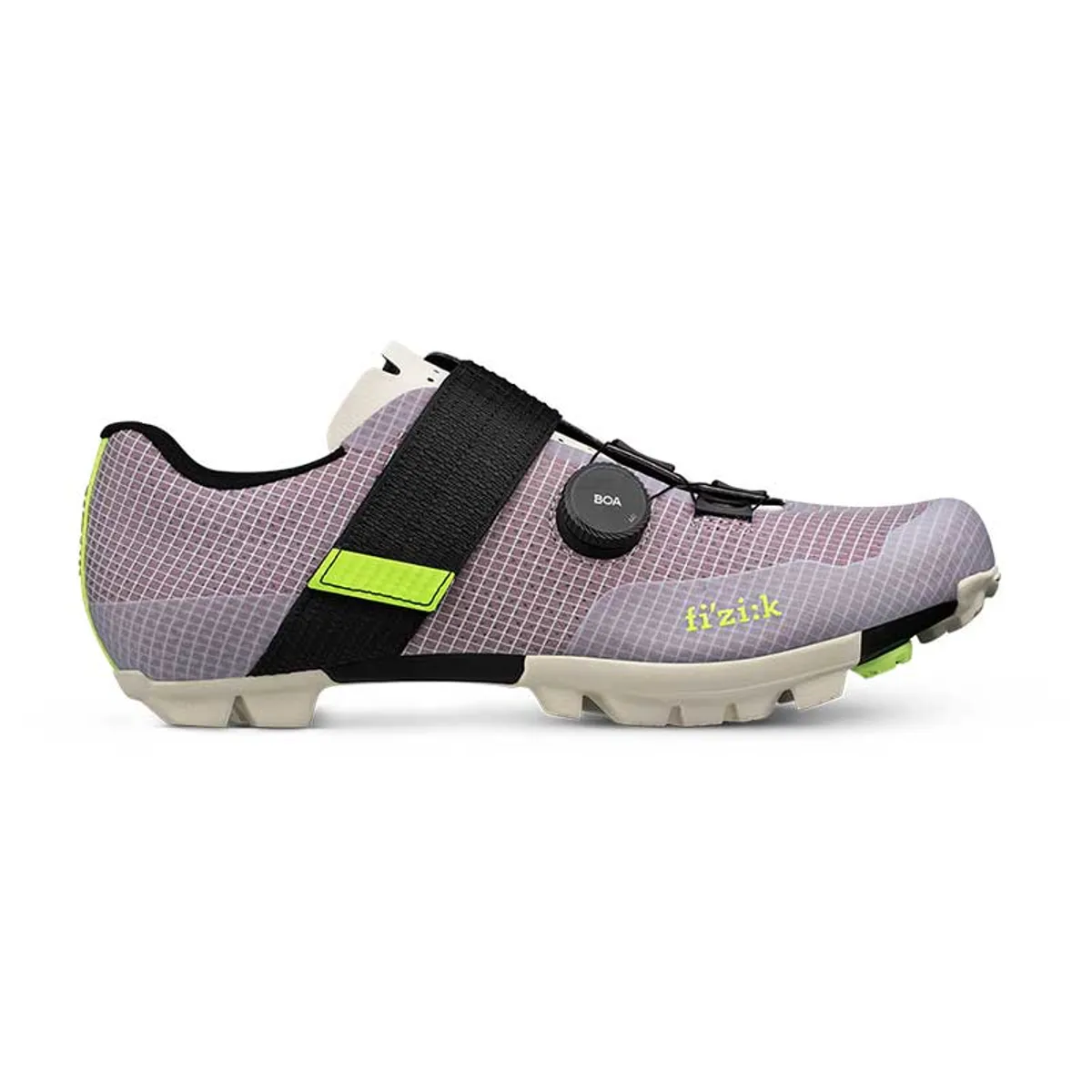 FIZIK Vento Ferox Carbon Lilac White - 48