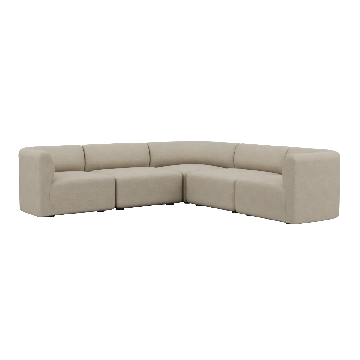 Fjord Sofa - Hjørnesofa