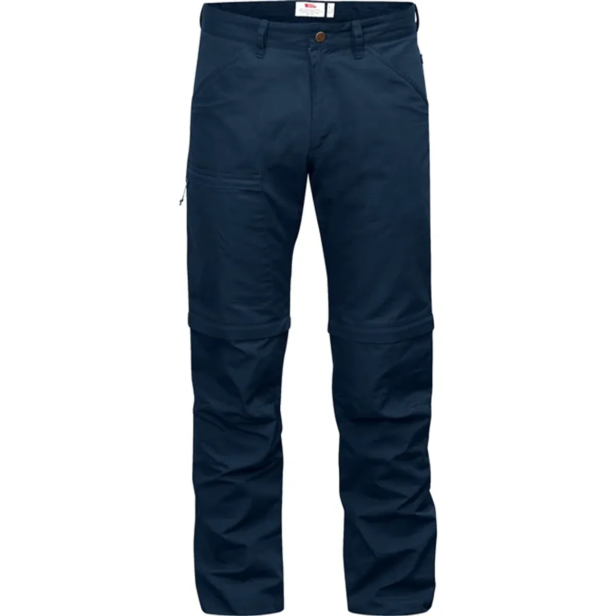 Fjällräven High Coast Zip Off Navy 46