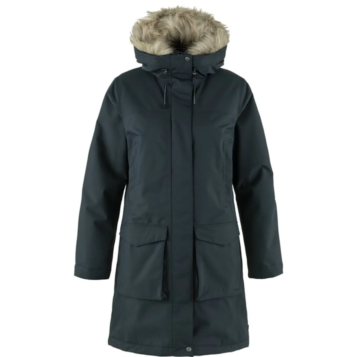 Fjällräven Nuuk Lite Dame Parka XS