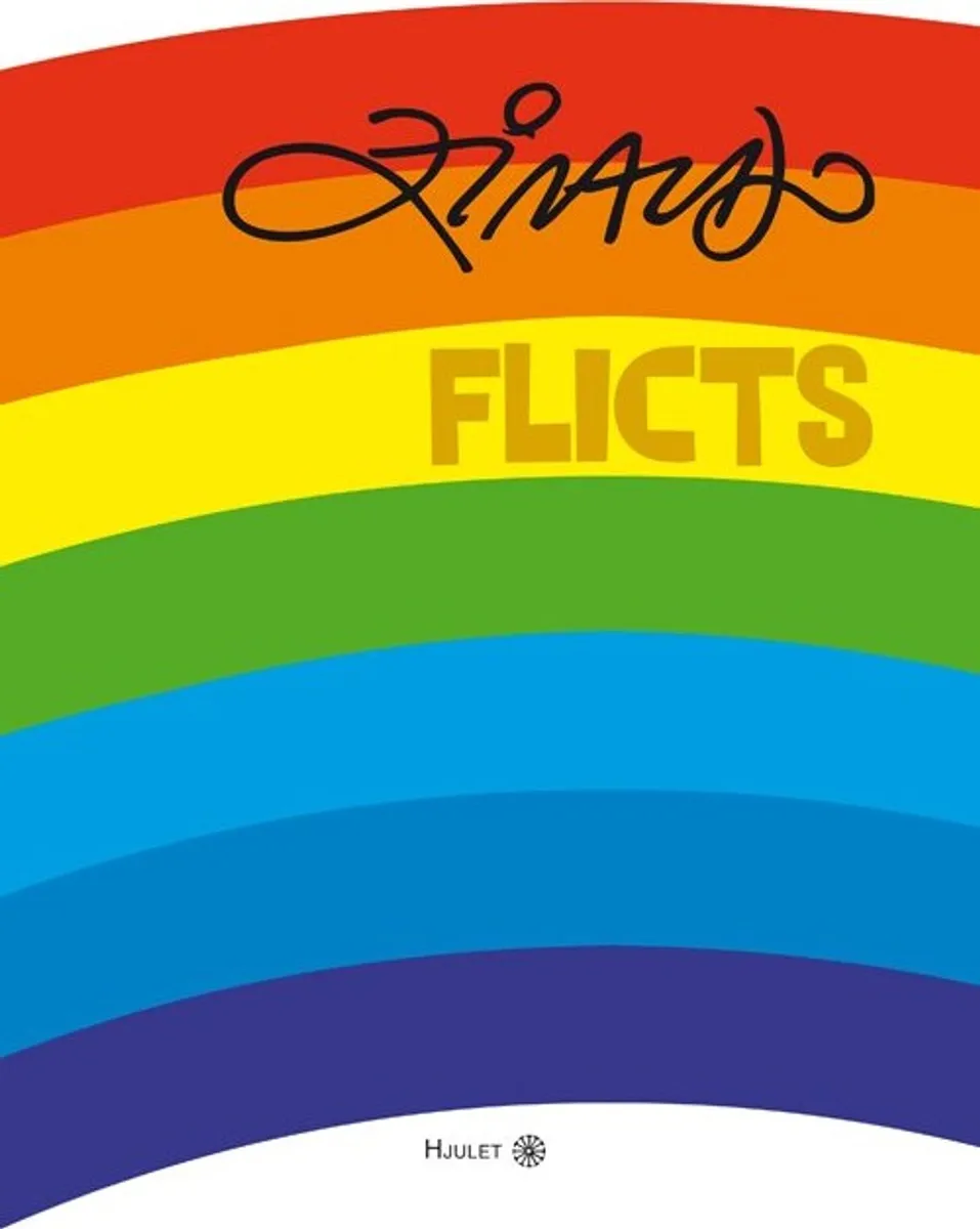 Flicts - Ziraldo - Bog