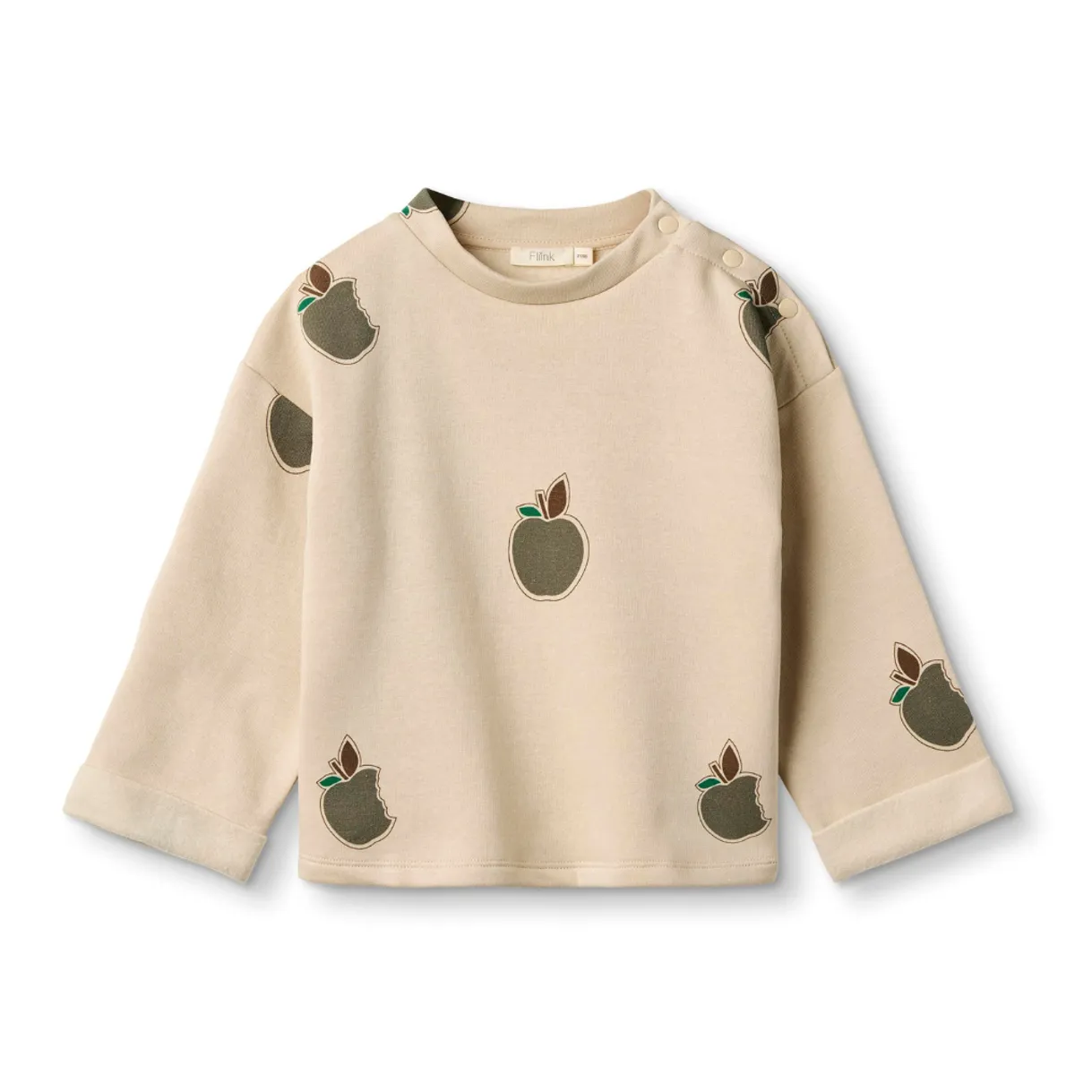 Fliink Sweatshirt Jessy - Fliink - Bluser - GladeRollinger.dk