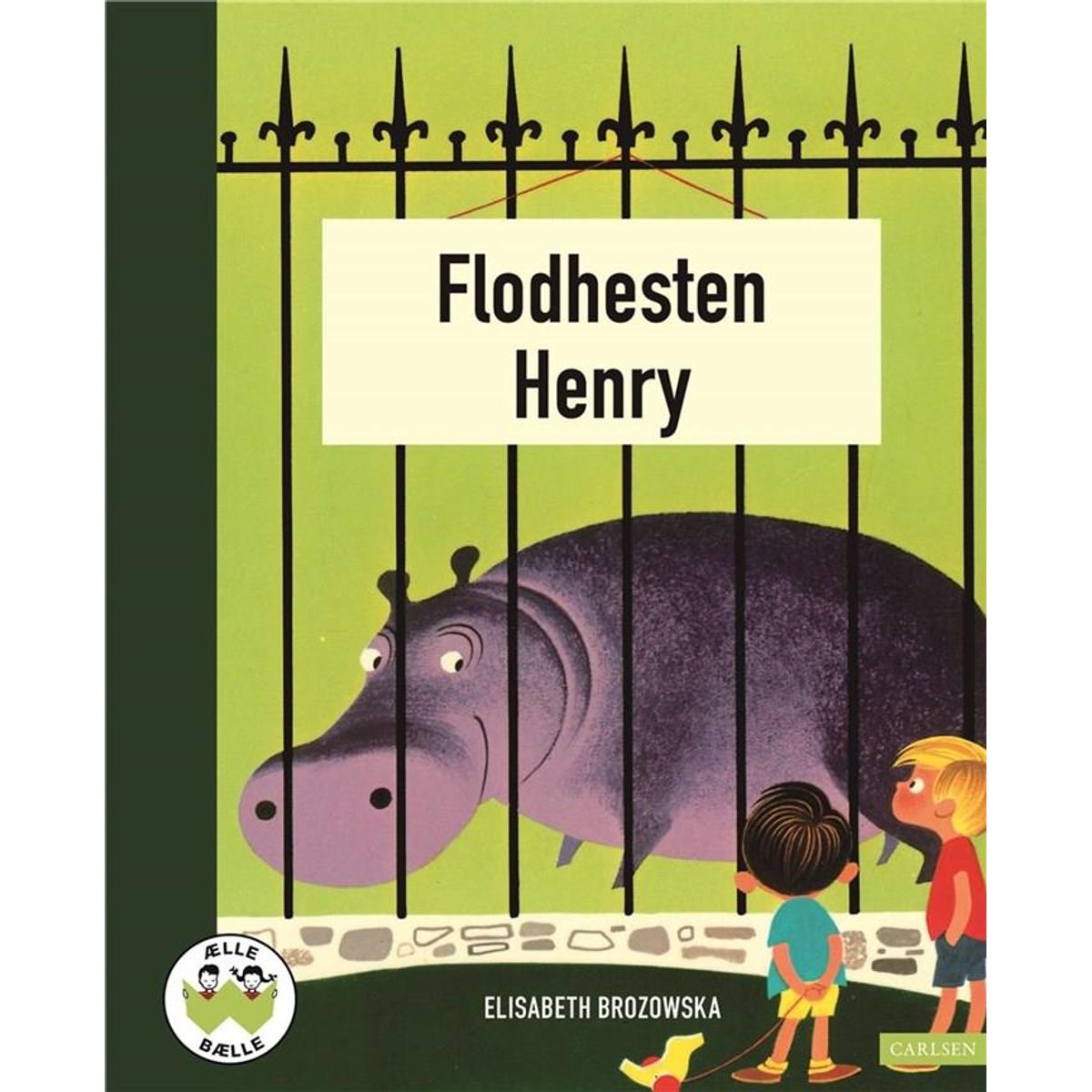 Flodhesten Henry