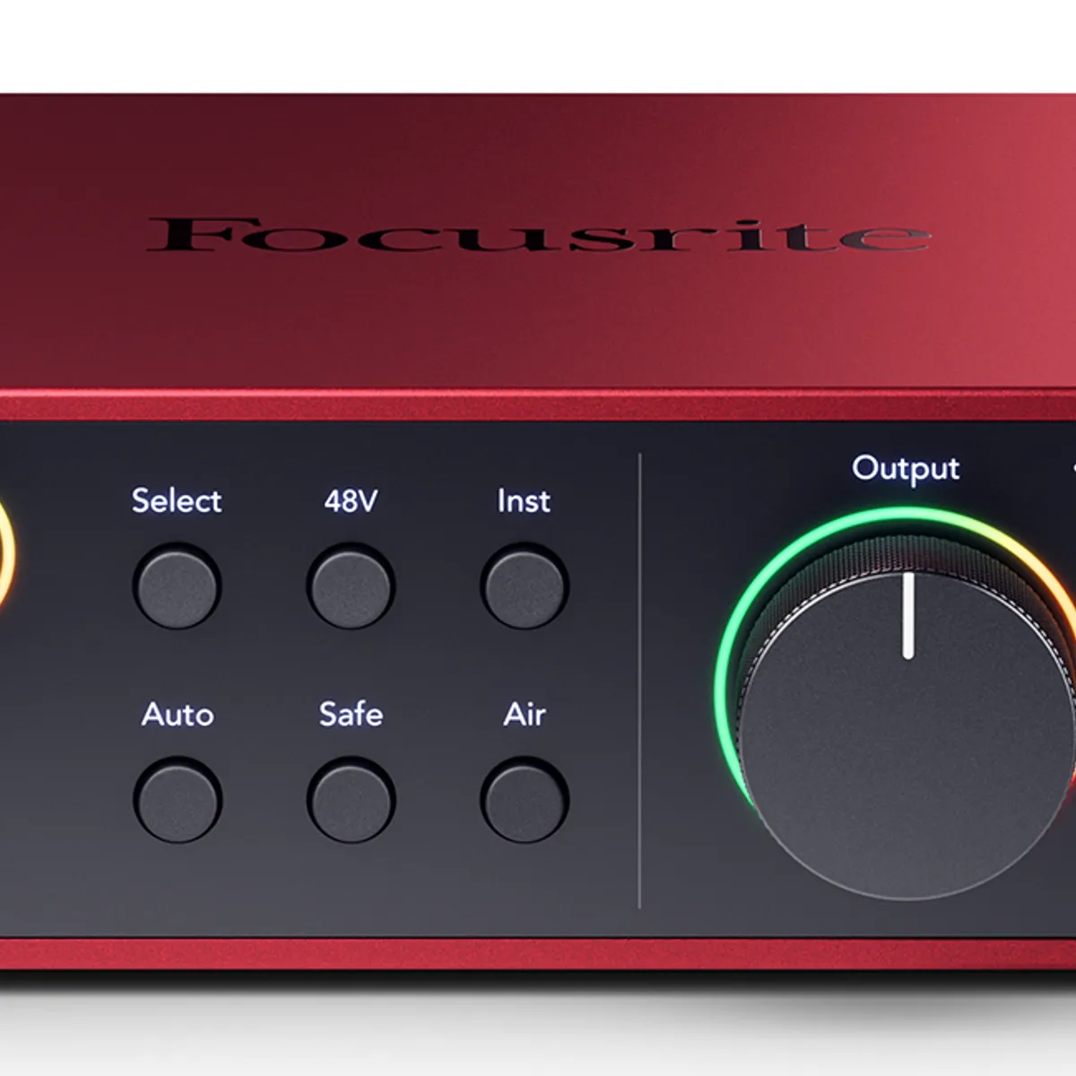 Focusrite Scarlett 2i2 4th Gen Lydkort