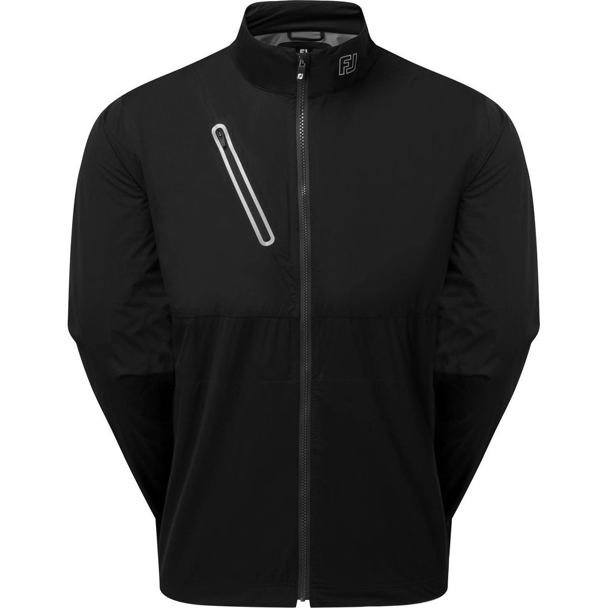 Footjoy Hydroknit (2024) Herre Regnjakke - Black - Str. XXL