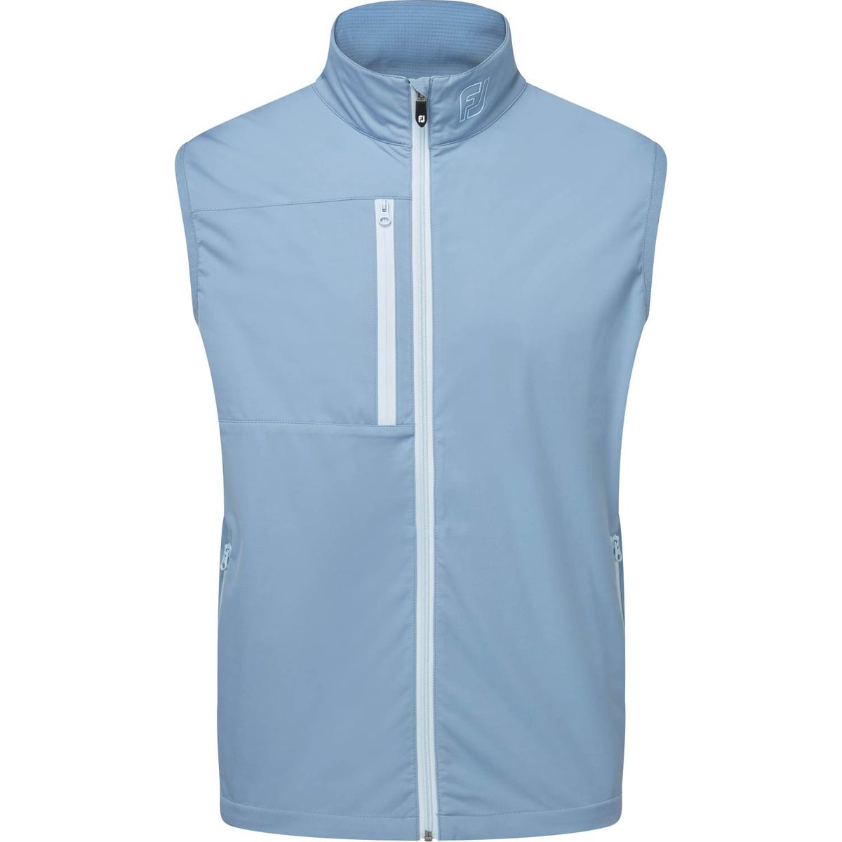 Footjoy Lightweight Softshell Herre Vest - Storm - Str. L