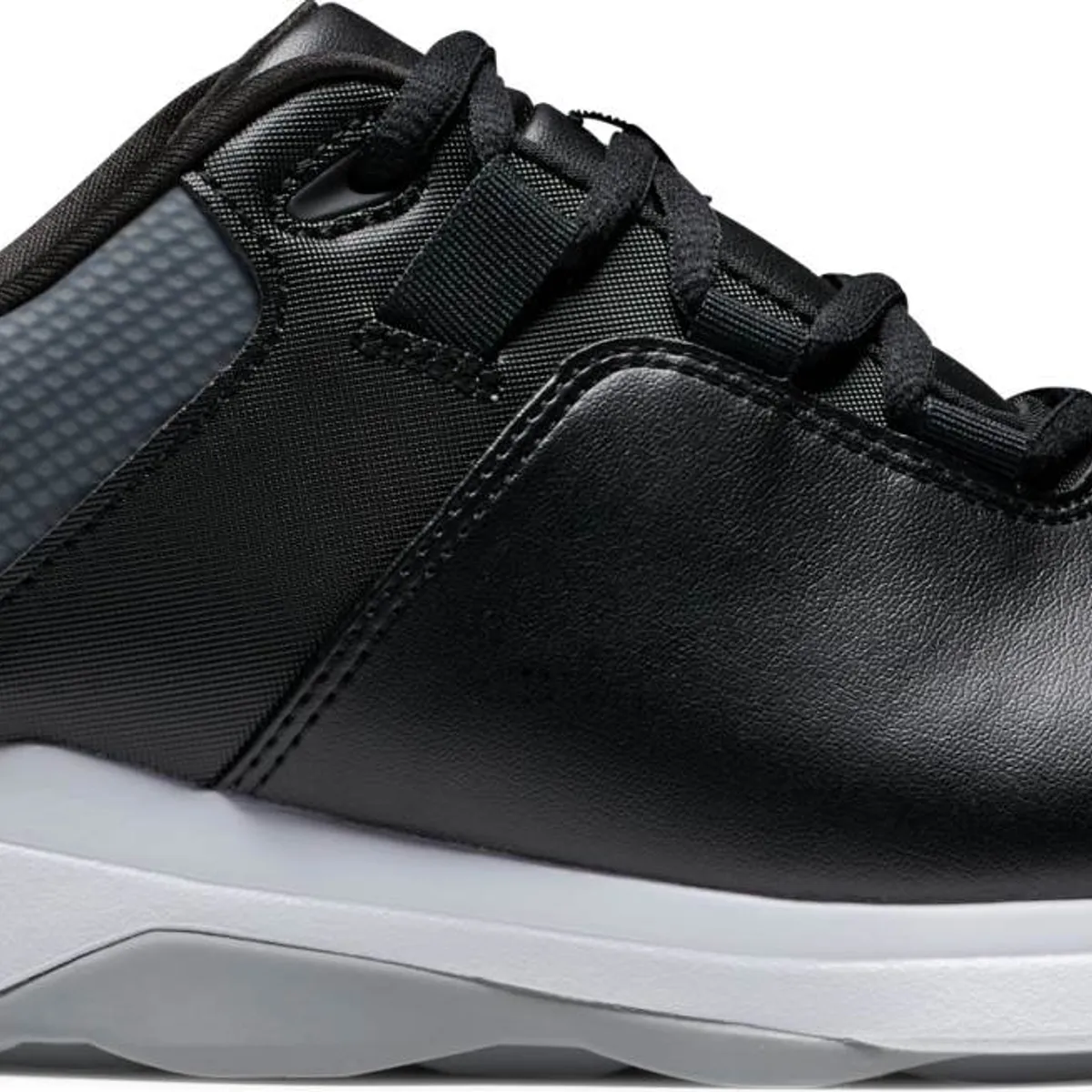 Footjoy ProLite Vandtætte Dame Golfsko Uden Spikes - Blk/Grey/Charcoal - Str. 39 Normal