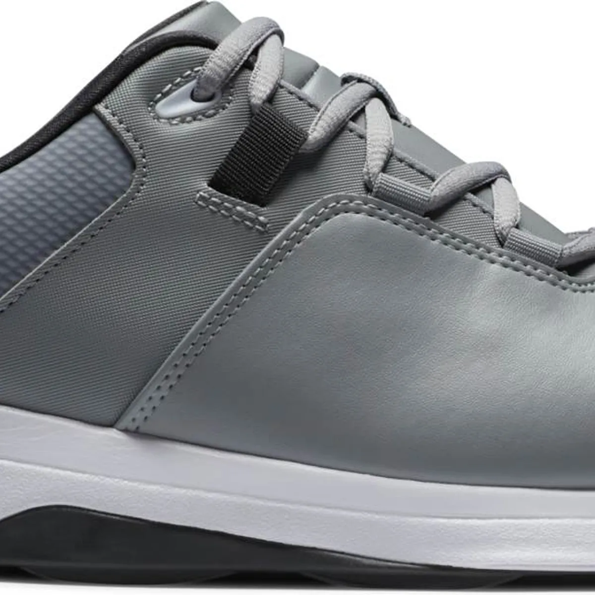 Footjoy ProLite Vandtætte Herre Golfsko Uden Spikes - Grey/Charcoal - Str. 41 Normal