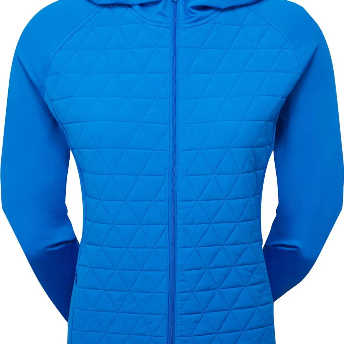 Footjoy ThermoSeries Hybrid (2024) Dame Cardigan - Blue - Str. XL