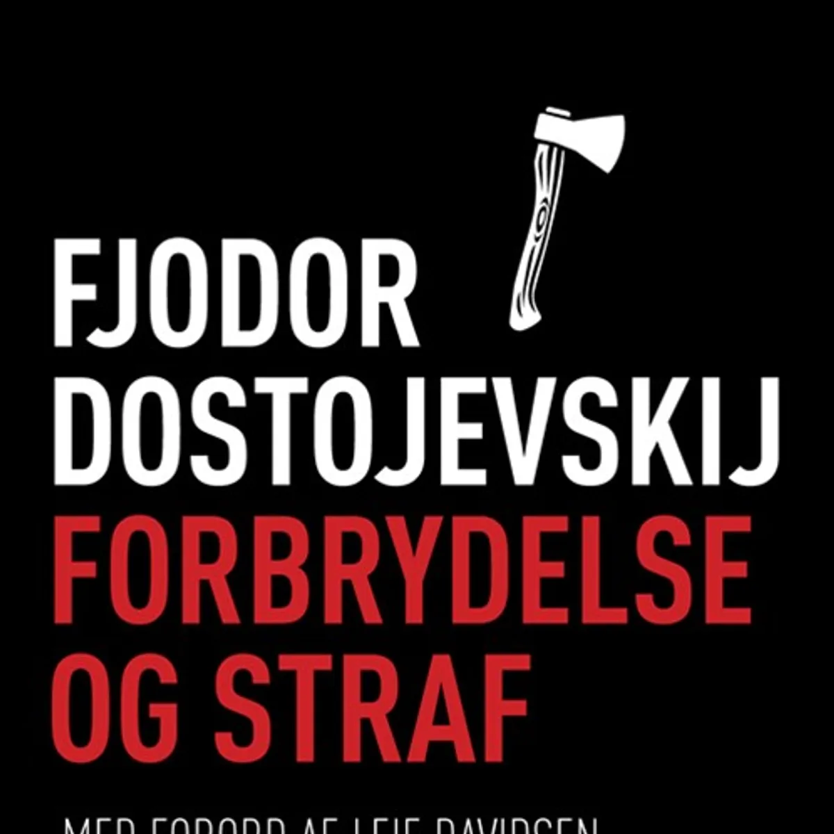 Forbrydelse og straf