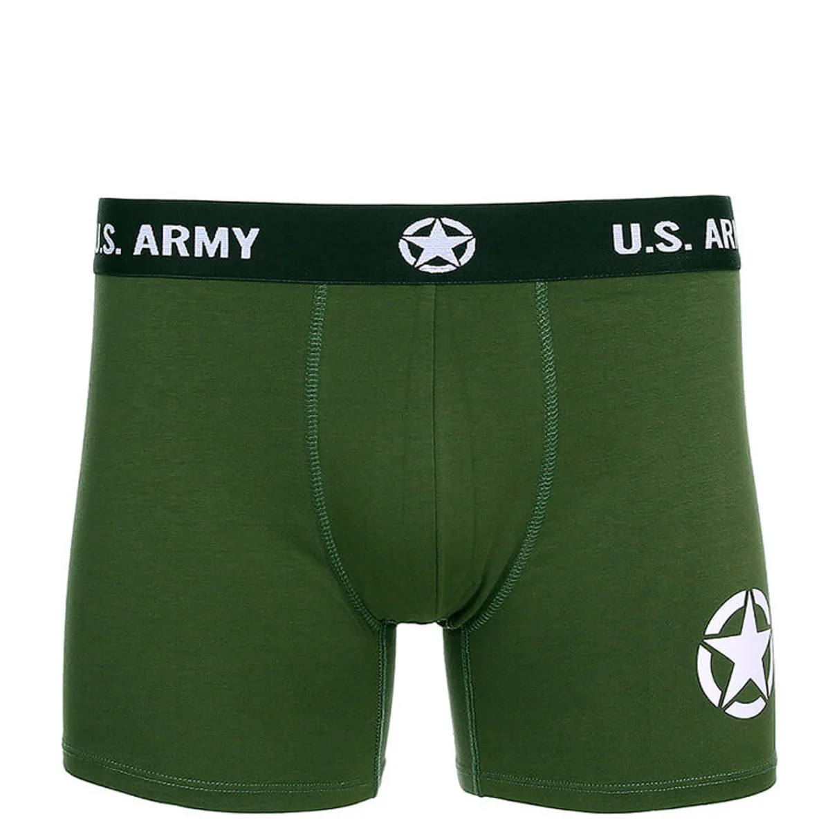 Fostex Boxershort US Army Grøn XL