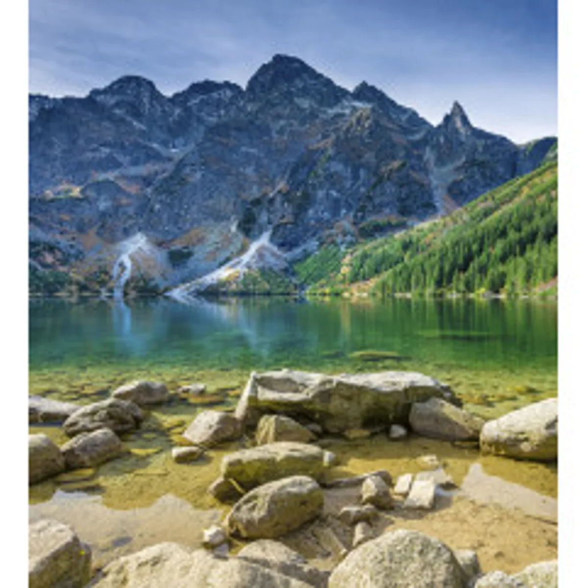 Fototapet - Tatra Mountains