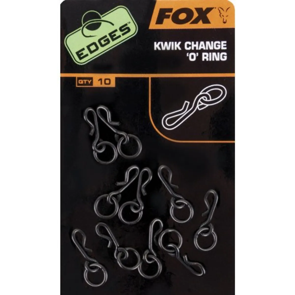 Fox Edges Kwik Change 'O' Ring