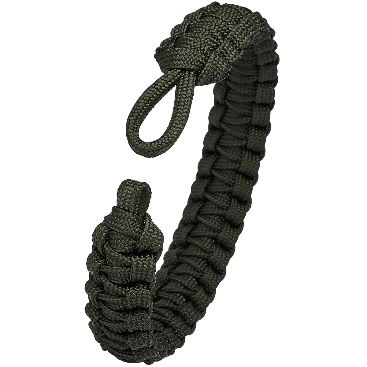 From Soldier To Soldier Nylon Herrearmbånd fra Aagaard