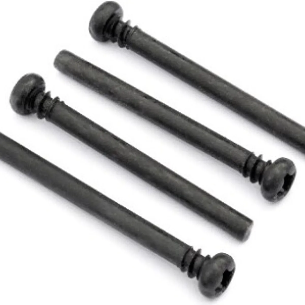 Front Upper Suspension Hinge Bolts - 540023 - Blackzon