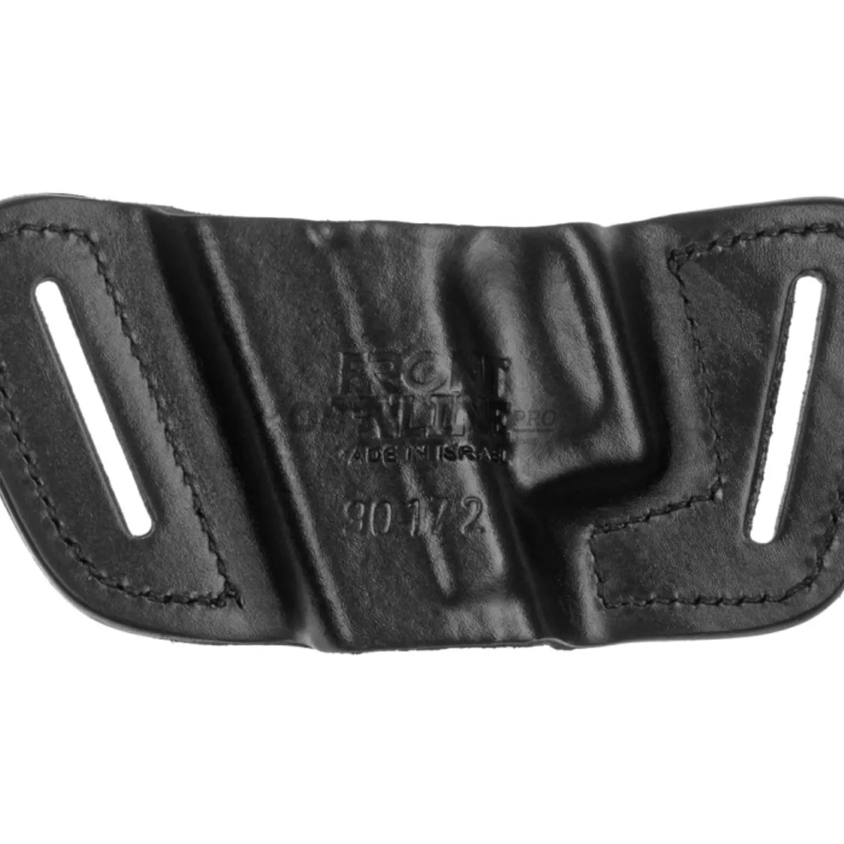 Frontline Belt Slide General Holster für Glock 17/19/22/23 Black