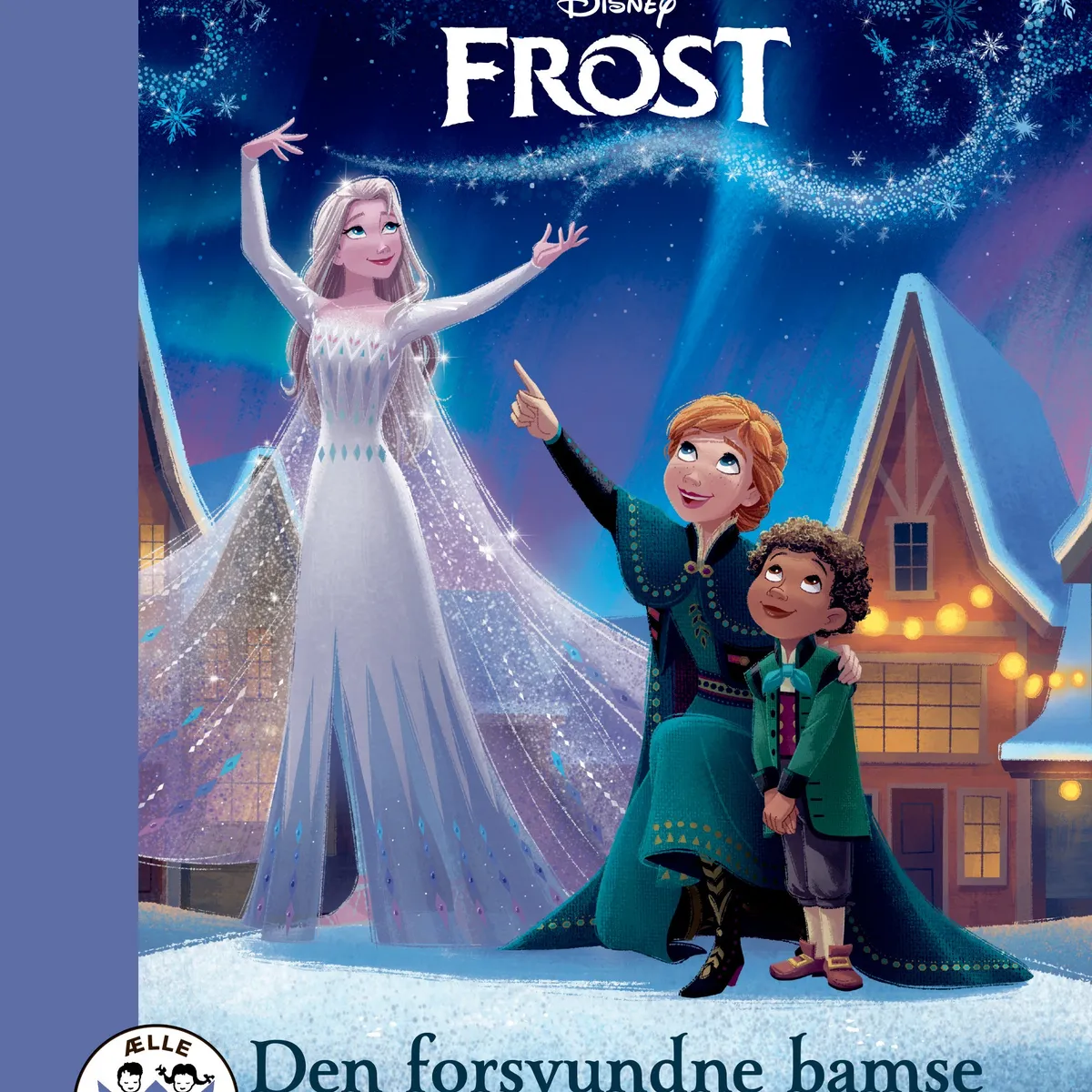 Frost - Den forsvundne bamse