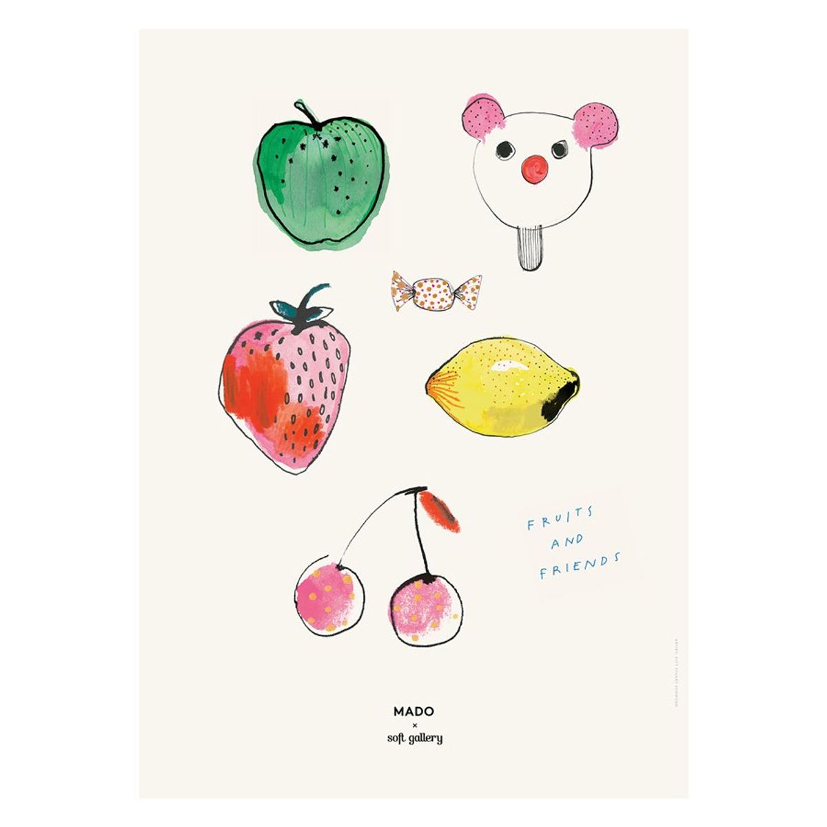 Fruits & Friends