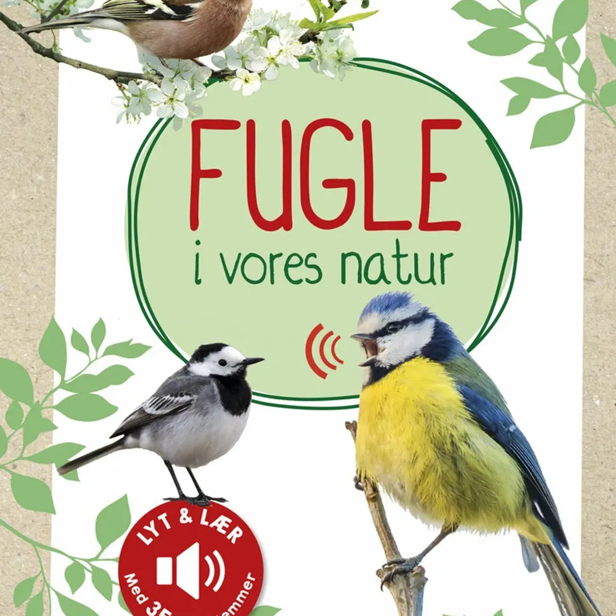 Fugle i vores natur