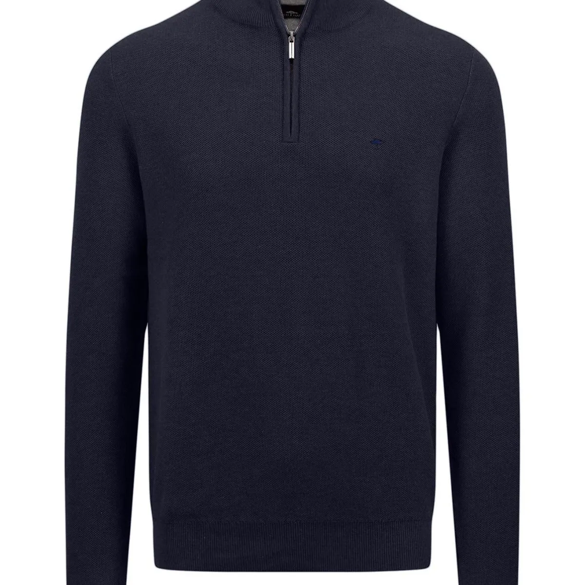 Fynch-hatton Half-zip Troyer Structure