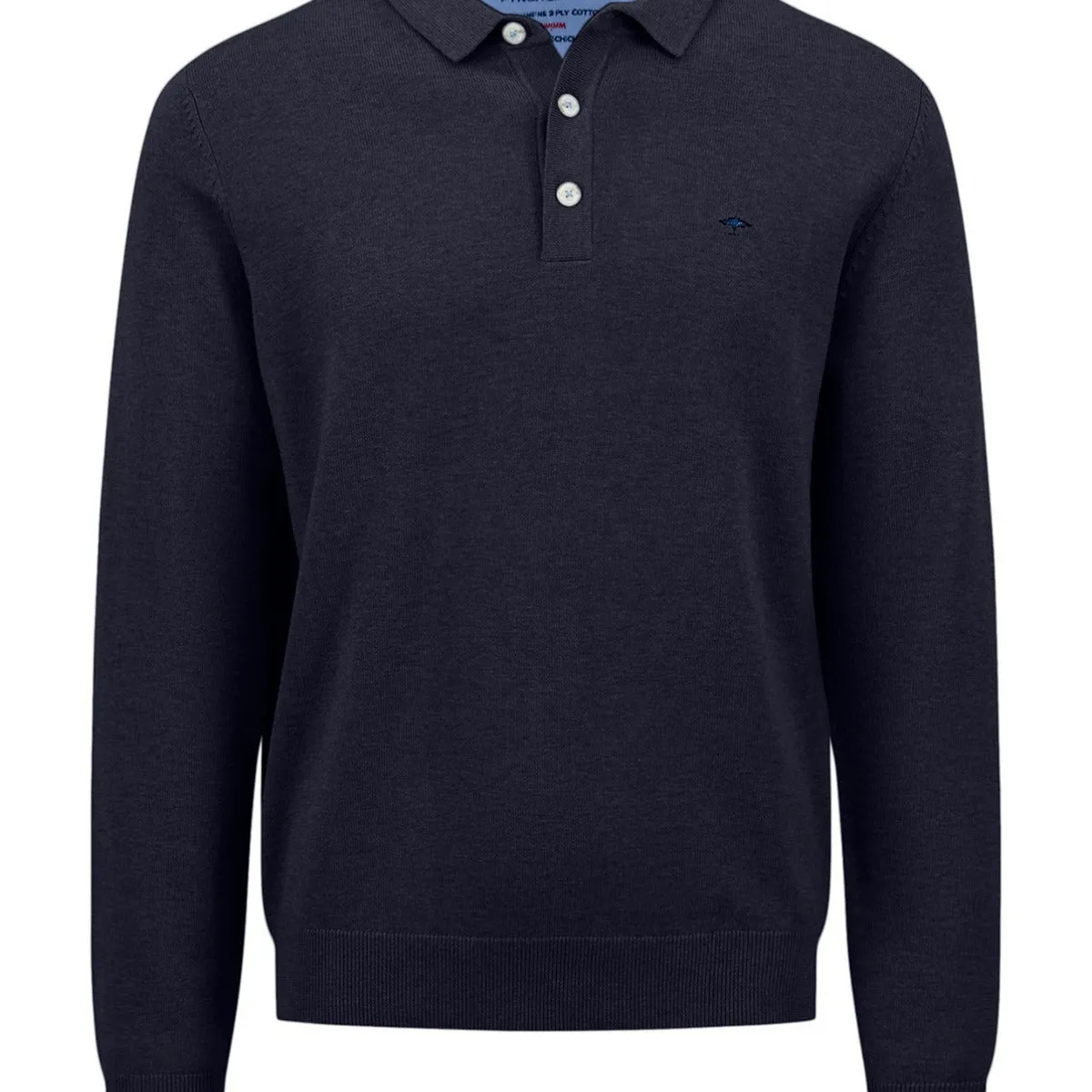 Fynch-hatton Polo Ls Superfine