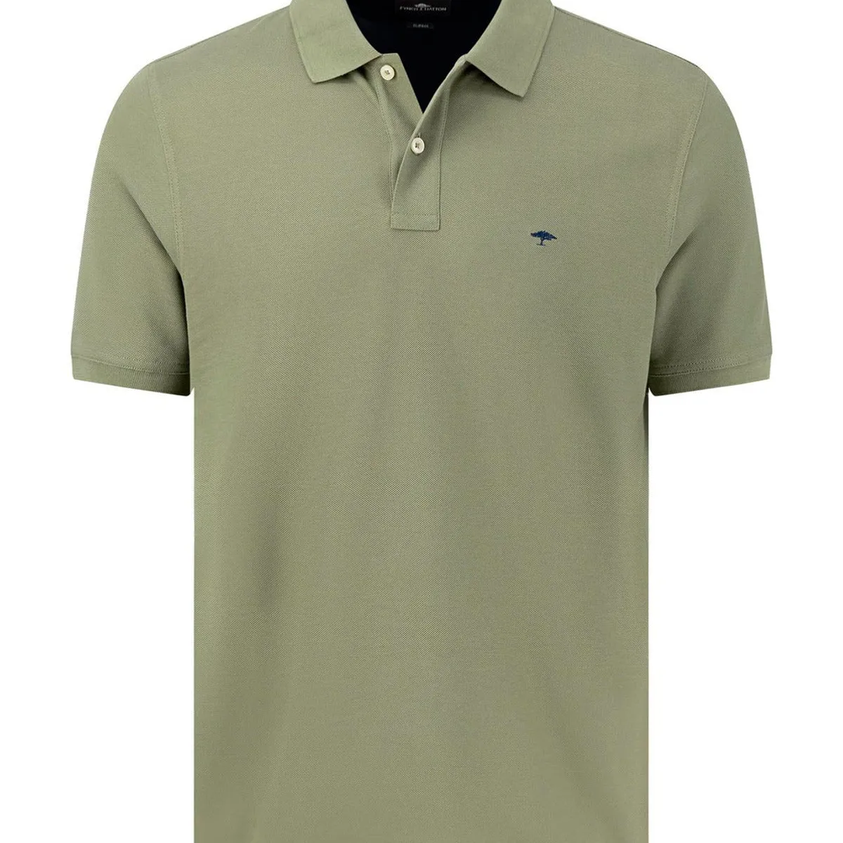 Fynch-hatton Polo Supima Cotton