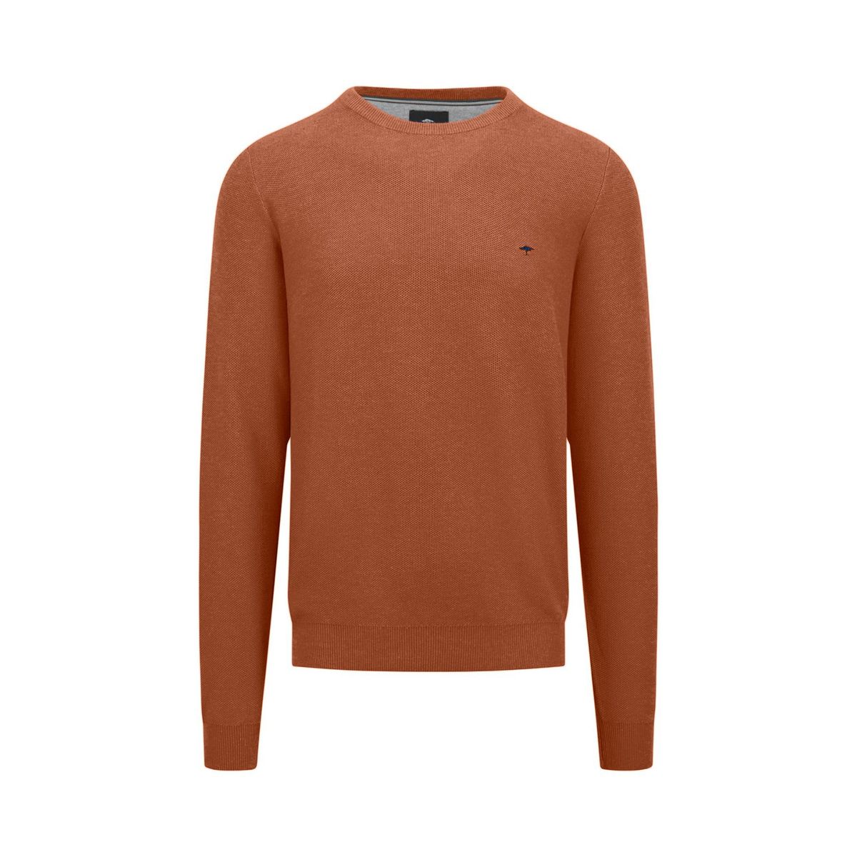 Fynch-hatton Pullover O-hals Structure