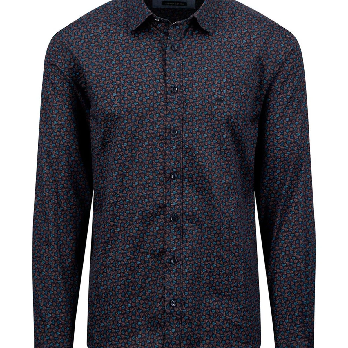 Fynch-hatton Skjorte Ls Kent Modern Prints