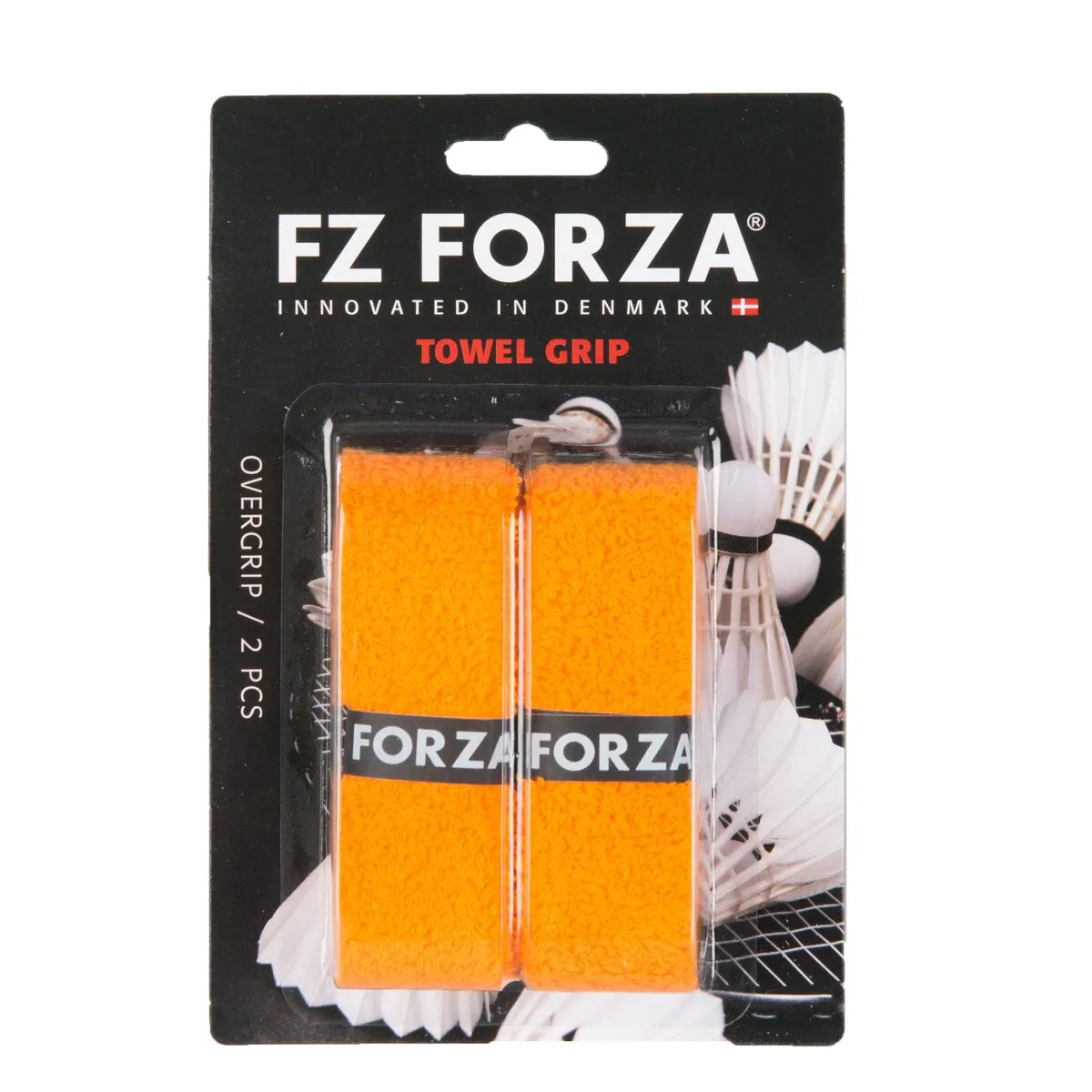 FZ Forza Towel Grip (2-pak, orange)