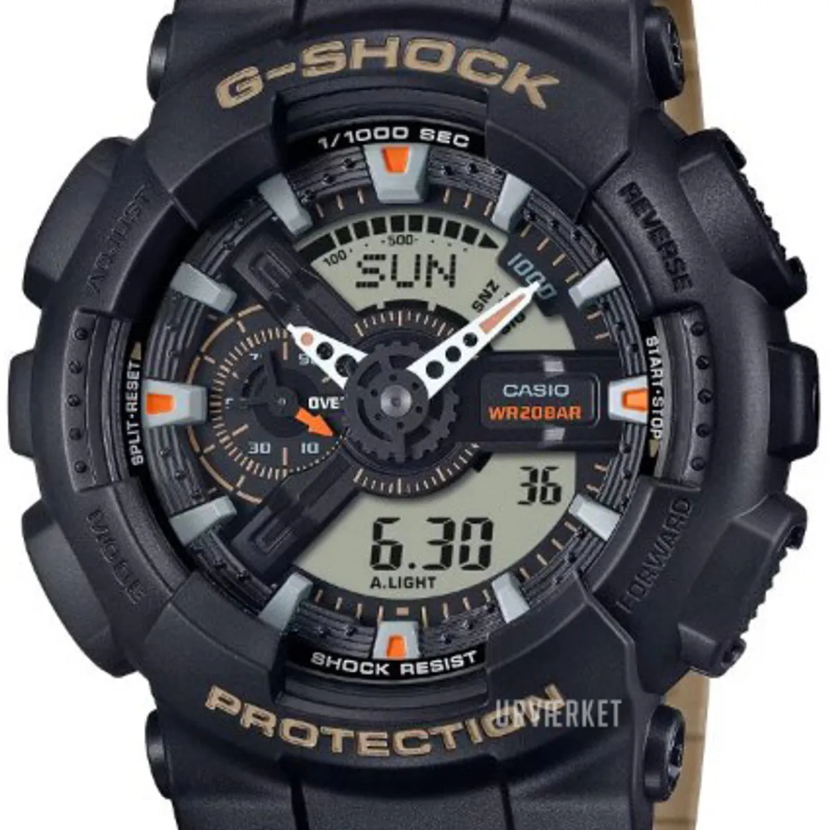 G-Shock Ur Fra Casio GA-110TU-1A5ER