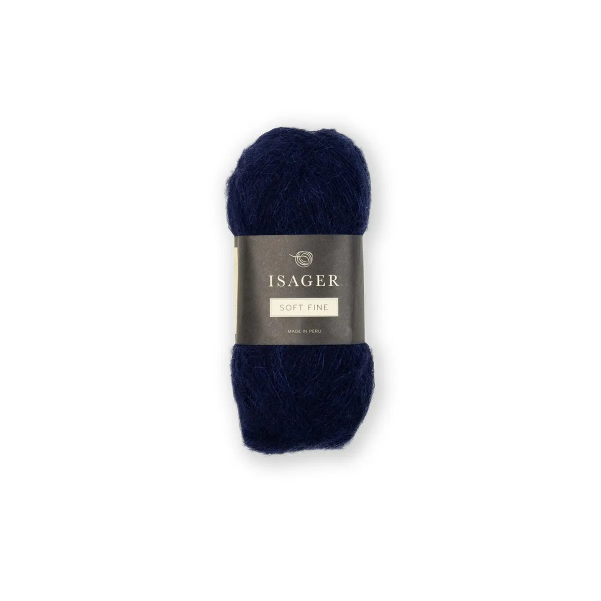 Gabi Mohair - Strikkekit - Isager Soft Fine