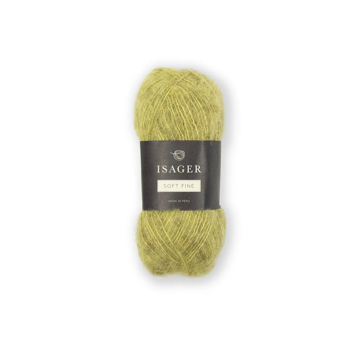 Gabi Mohair - Strikkekit - Isager Soft Fine